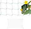 Set da 2 reti per rampicanti Relaxdays, per serra, 200x500 Anteprima dell’immagine prodotto 1
