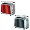 Russell Hobbs Luna Solar Red Kompakt-Toaster 23220-56 Produktbild-Vorschau 8