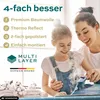 Timbley Bügelbrettbezug – mit Aluminium-Beschichtung, 2 Produktbild-Vorschau 7