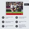 DFB Frauen Posterkalender 2027 Produktbild-Vorschau 7