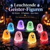 Mini Halloween Geister, 40 Stück in 8 Farben, Produktbild-Vorschau 5