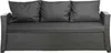 Cuscini per divano da giardino - Seduta 160x60x7, schienale Anteprima dell’immagine prodotto 1