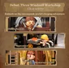 Pantasy Original Bauset Steampunk Windmill Workshop Produktbild-Vorschau 12
