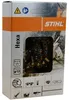 Catena per sega STIHL RAPID HEXA 3/8" x 1,6 mm 60 maglie di Anteprima dell’immagine prodotto 4