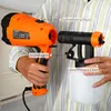 MONZANA® elektrisches Farbsprühsystem 800ml/min Behälter Produktbild-Vorschau 3
