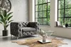riess-ambiente Maritimer Couchtisch OCEAN M 60cm silber Produktbild-Vorschau 5
