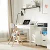 SoBuy Chaise pliante en bois rembourrée Lot de 4 Chaise de Voir les images du produit 4