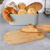 Vilde pojemnik na chleb z drewnianą deską Kosz na chleb Podgląd zdjęcia produktu 5