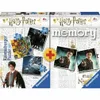 Ravensburger memory Multipack Harry Potter Kontur-Puzzle 25 Produktbild-Vorschau 1