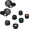 kwmobile 6x Ersatz In Ear Kopfhörer kompatibel mit Sony Produktbild-Vorschau 3