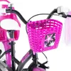 Joystar 20 Zoll Mädchenfahrrad mit Puppensitz und Korb, Produktbild-Vorschau 8