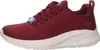 Skechers Bobs Squad Chaos Sportschuh Rot Produktbild-Vorschau 4