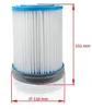 Filtre de rechange pour aspirateur GRE VCB50P Voir les images du produit 3