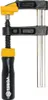 Tesařská svěrka 1200 x 120 mm s litinovými čelistmi Náhled obrázku produktu 3