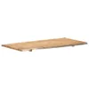 Stolní deska masivní akáciové dřevo 118 x (50–60) x 2,5 cm Náhled obrázku produktu 8