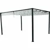 SIENA GARDEN Dachbezug hellgrau zu Sky Pavillon 3x4 Meter, Produktbild-Vorschau 3