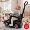 Monopattino per bambini con schienale con funzione musicale Anteprima dell’immagine prodotto 5