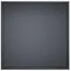 vidaXL Pot de jardin anthracite, 60 x 60 x 30 cm Voir les images du produit 4