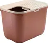 SAVIC Katzentoilette Hop In champagne-rose/terrakotta Produktbild-Vorschau 1