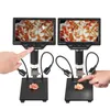 BRESSER WLAN 1.080P Microscope numérique 2L avec écran LCD Voir les images du produit 4