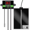 Terrario Amantea 2.0 20W - termoforo con termostato Anteprima dell’immagine prodotto 10
