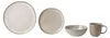 Set da tavola in Vetroceramica Dune da 8 pezzi per 2 Anteprima dell’immagine prodotto 4