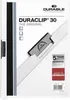 DURABLE Klemmhefter DURACLIP ORIGINAL 30 DIN A4 weiß Produktbild-Vorschau 1