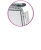 panneau d'affichage nobo A1, cadre en aluminium de qualité Voir les images du produit 3