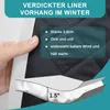 Verdunkelungsvorhänge Dicker Thermisch Isolierte Produktbild-Vorschau 2