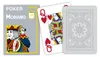 Modiano carte da gioco 100% plastica Poker Cristallo 4 Anteprima dell’immagine prodotto 1