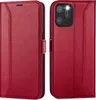 A red flip case for an iPhone 12 / 12 Pro is shown. Produktbild-Vorschau