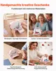 VEVOR Handmatige stans- en embossingmachine-set, 76 mm Productafbeelding-voorbeeld 11
