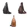 MODFU Umhängetasche,Schultertasche,Brusttasche Sling Produktbild-Vorschau 3