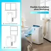 GOPLUS 16000 BTU Klimaanlage mobil, Klimagerät mit Produktbild-Vorschau 6