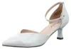 Misstyl by Laura Vita Damen Pumps Fesselriemen Metallic Produktbild-Vorschau 9