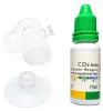 Aquarium CO2 Glastropfenprüfer PH Langzeitmonitor Produktbild-Vorschau 2