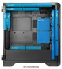 Apex GA-01B-TG-OP        (schwarz, Tempered Glass) Produktbild-Vorschau 5