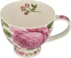 Dunoon Becher, Tasse Skye auf Fuß Rosabunda Rosen für 450ml Produktbild-Vorschau 5