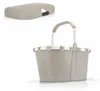 reisenthel Einkaufskorb Tasche Korb carrybag herringbone Produktbild-Vorschau 1