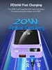 Powerbank, 10000mAh Magnetische Powerbank, Wireless Power Produktbild-Vorschau 3