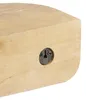 Light&living Wandregal 30 x 18 x 12 cm DELGADO Naturholz Produktbild-Vorschau 5