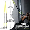 RHINOSPORT Schlingentrainer Sling Trainer Set mit Türanker Produktbild-Vorschau 4