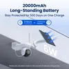 Reolink Altas PT Ultra+ solárny panel, 4K 8MP WiFi 6 Náhľad obrázku produktu 6