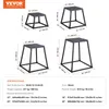 VEVOR 4-dílné plyometrické skokové boxy, 305/458/609/762 mm Náhled obrázku produktu 7