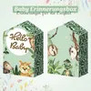 hausleben Baby Erinnerungsbox mit 10 Schubladen & Produktbild-Vorschau 2