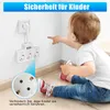 3 Fach Steckdosenleiste mit USB Mehrfachsteckdose Einzeln Produktbild-Vorschau 6