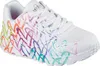 Skechers UNO Lite - Metallic Joy Mädchen Sneaker 40 Produktbild-Vorschau 19
