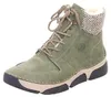 Rieker 45955 Stiefeletten Liane/Schwarz-Kiesel Größe EU 39 Produktbild-Vorschau 67