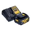 DeWalt DCD 800 M1T Akku Bohrschrauber 18 V 90 Nm Brushless Produktbild-Vorschau 3