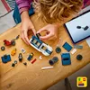 LEGO City Gefangenentransporter - Spielzeug LKW Bauset mit Produktbild-Vorschau 6